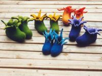 Eine ganze Kollektion